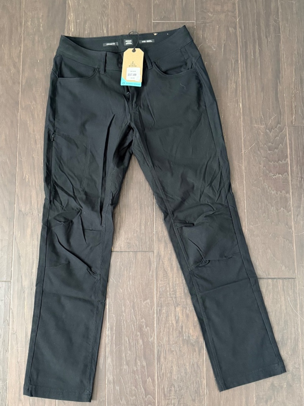Prana straight pant